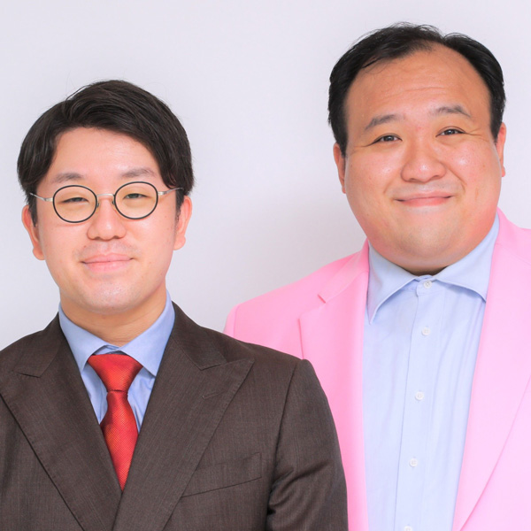 お笑いコンビ「ママタルト」